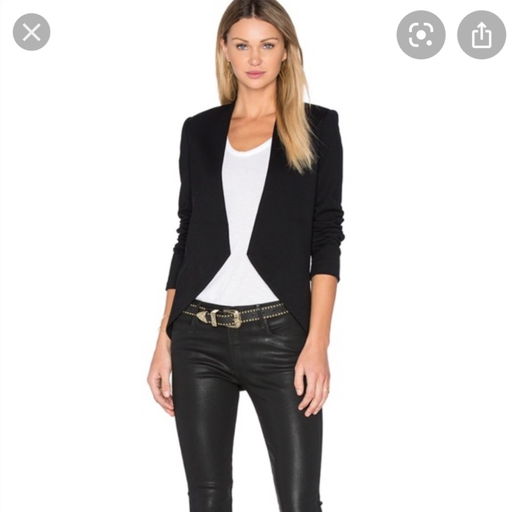 BLAQUE LABEL “Dellana” Blazer SZ S